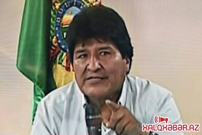 Boliviyada da xalq qalib gəldi – Morales istefa verdi