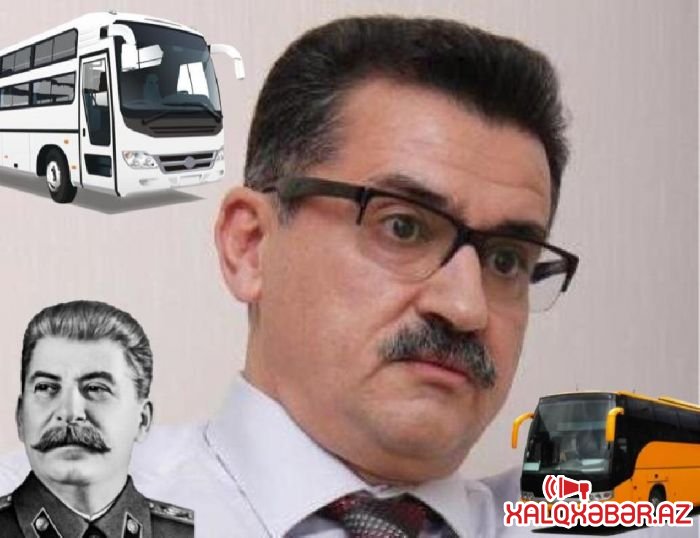 Avtobusa minməyən deputat Novruzəli
