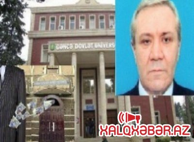 Yusifovların maliyyə maxinasiyaları - İki nazirliyi çökdürəcək "GƏNCƏ ZƏLZƏLƏSİ"