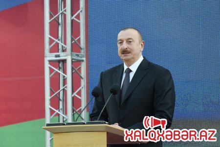 "Dini və etnik müxtəlifliyimiz bizim böyük sərvətimizdir” - Azərbaycan Prezidenti