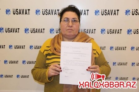 "Yeni Yasamal” MTK rəhbərinin daha bir qurbanı üzə çıxdı