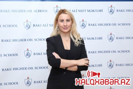 Bakı Ali Neft Məktəbinə YENİ TƏYİNAT
