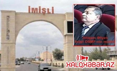İmişli DSMF-nin müdiri İntiqam Əliyev qovulduğu vəzifəsinə necə təyinat almışdı?
