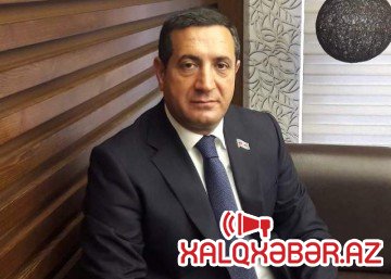 "Lal deputat” ləqəbli fond direktoru - Mahir Abbaszadə