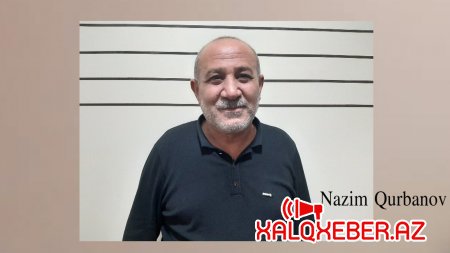 Bakıda “Komissar Nazim” adı ilə tanınan narkotacir saxlanılıb