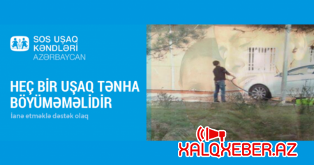 SOS Uşaq Kəndləri Gəncə filialındakı dəhşətlərin ŞAHİDİ DANIŞDI: - “Cibxərcliyimiz, paltarpulumuz saxta çeklərlə “yeyilirdi”