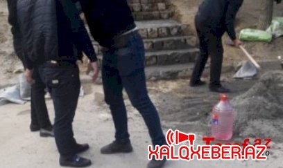 Nəsimi icra hakimiyyəti PİLLƏKƏNDƏN DƏ pul qazanır - İDDİA (VİDEO+FOTO)