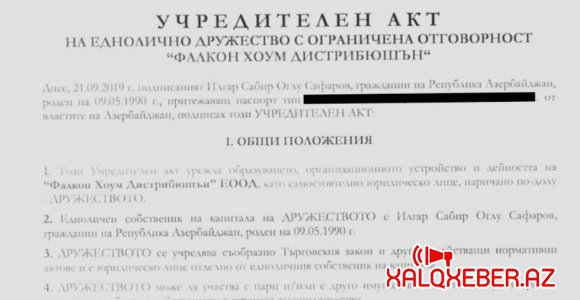 29 yaşlı İlqar Səfərov Moskvada “Mosxoztorq” şəbəkəsini aldı