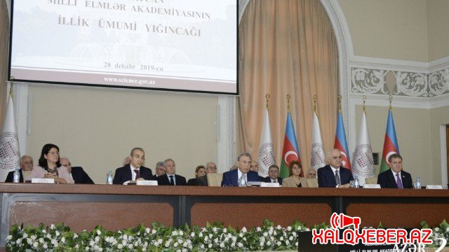 Ramiz Mehdiyev nazirləri AMEA-ya topladı - vitse-prezident seçilir (FOTOLAR)