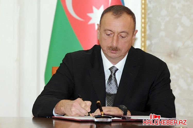 Prezident Xudat-Şahdağ dəmir yolu üçün 3 milyon manat ayırdı
