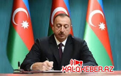 Azərbaycan Prezidenti Mixail Qusmanı “Şərəf” ordeni ilə təltif edib