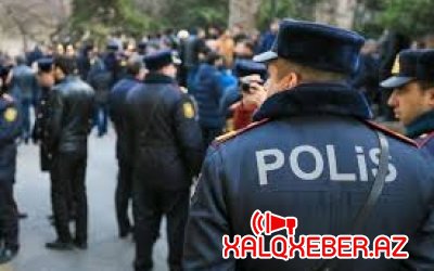 Azərbaycan polis xidmətlərinin etibarlılığına görə 141 ölkə arasında 30-cü yerdədir