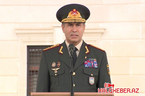 Vilayət Eyvazov generalı işdən çıxardı