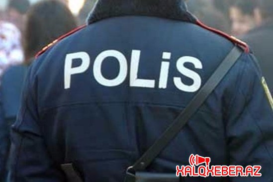 Bakıda polis FACİƏLİ ŞƏKİLDƏ ÖLDÜ