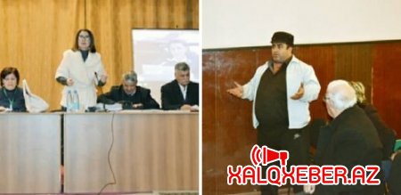Deputatlığa namizəd Jalə Əliyevanın növbəti yalanı ifşa oldu - VİDEO
