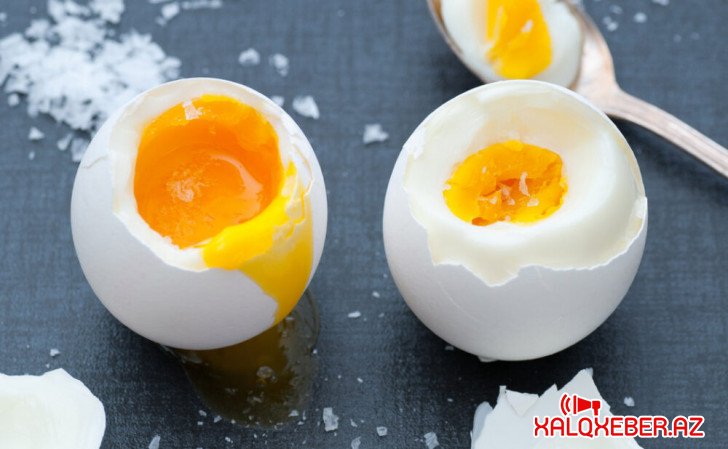 Gündə 2 yumurta yeməyə 7 səbəb — Şoka düşəcəksiniz