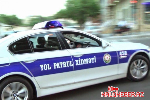 Azərbaycanda daha bir yol polisi postu köçürüldü - RƏSMİ