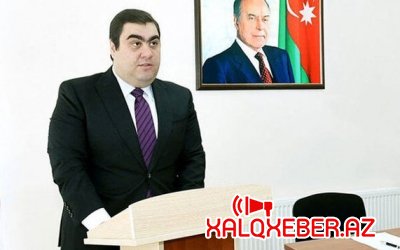 Vasif Talıbovun deputat seçilən oğlu haqda maraqlı məlumatlar