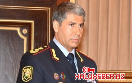 Vilayət Eyvazov polis kapitanını rəis təyin etdi