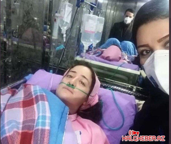İranda tibb bacısı koronavirusdan öldü