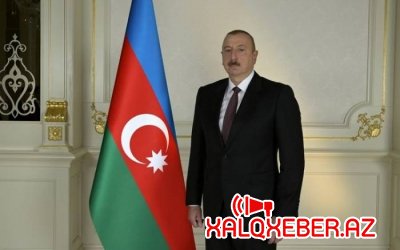 Prezident İlham Əliyev bolqarıstanlı həmkarını təbrik edib