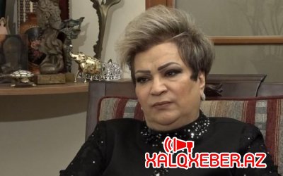 "Ağılla yaşasan, həyat komediya yox, faciədir" - Afaq Bəşirqızı
