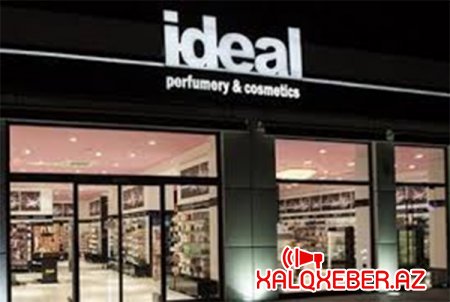 "İDEAL Perfumery&Cosmetics” dükanından ŞİKAYƏT - FOTO