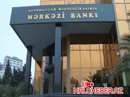 Azərbaycan Mərkəzi Bankı uçot dərəcəsini sabit saxladı