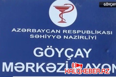 "Göyçay rayon Mərkəzi xəstəxanası dərmanlarımı vermir..." - GİLEY