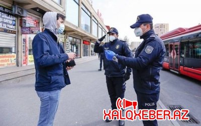 Bakı şəhər Baş Polis İdarəsi paytaxt sakinlərinə müraciət edib