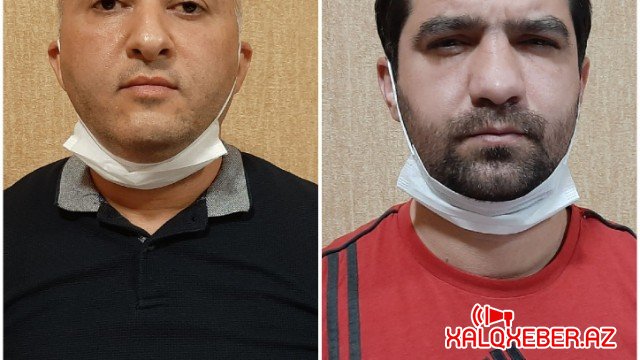 Jurnalistlər saxlanıldı - Karantin rejimi üçün saxta arayış hazırlayırlarmış (FOTO)
