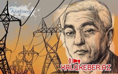 "Azərenerji” prezidenti Baba Rzayevin kürəkəninin “enerji sistemi”