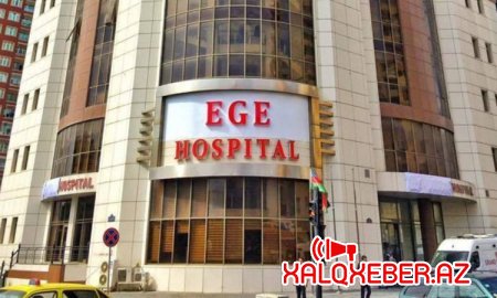 “EGE” hospitaldan növbəti qandonduran – Faktlar