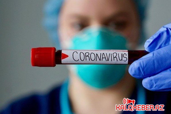 Azərbaycanda daha 38 nəfər koronavirusa yoluxub - 58 nəfər sağalıb