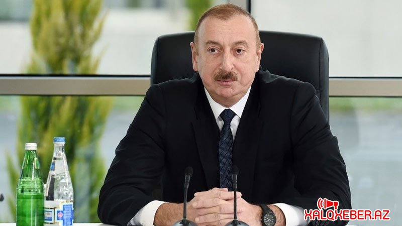 İlham Əliyev yeni Baş prokuror təyin etdi (SƏRƏNCAM)