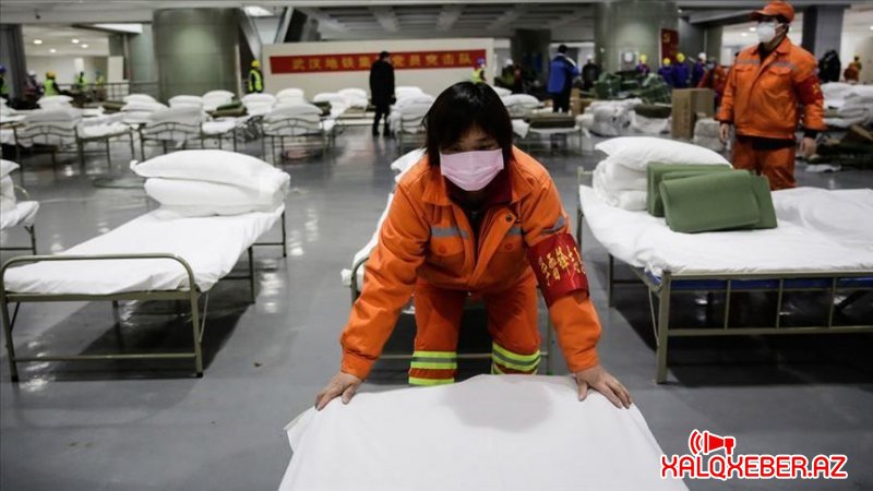 Koronavirus Çində yenidən baş qaldırır: Vuhanda daha beş yoluxma