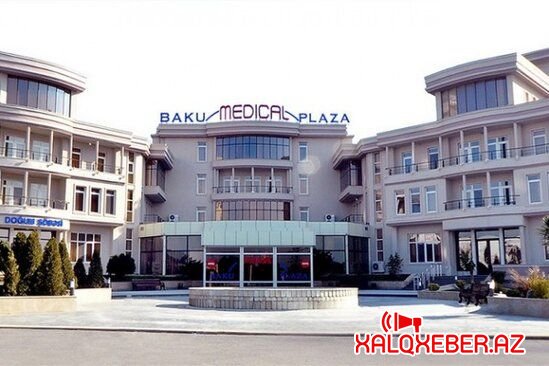 “Baku Medical Plaza”da 24 yaşlı qız plastik əməliyyat zamanı öldü