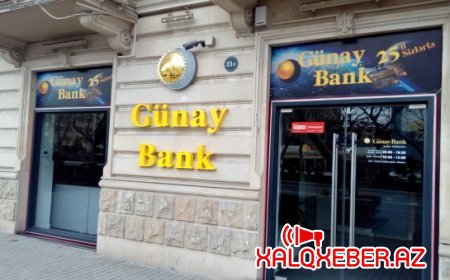 "Günay Bank" Operativ Qərargahın qərarına əməl etmədi - GİLEY