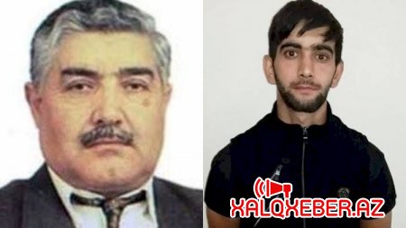 Tanınmış alimin oğlu 9 cinayət əməlinə görə həbs edilib - İLGiNC