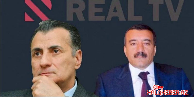 "Real TV”nin təsisçisi İman Quliyevə məxsus şirkətlər