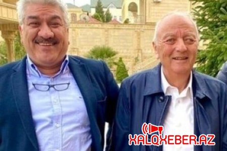 Akif Çovdarovdan XƏBƏR VAR - "Ehtiyac olduqda həkim evə gəlir"