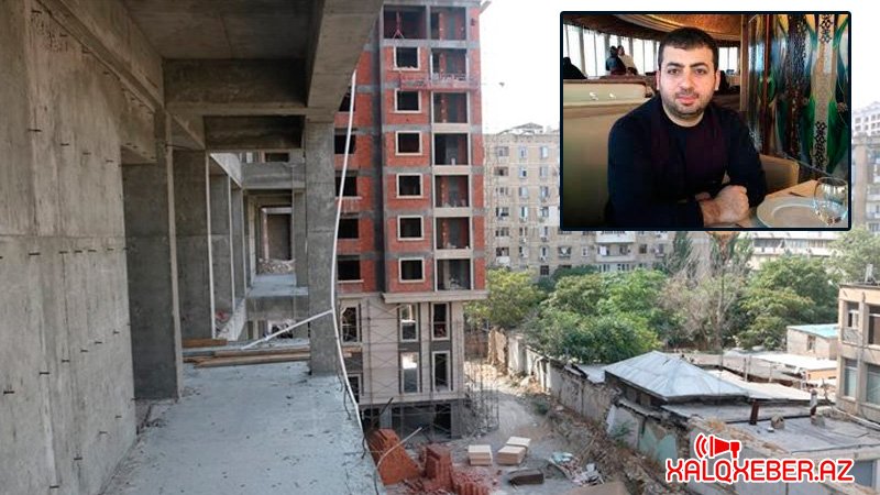 Qalmaqallı “Sipark” hələ də mənzilləri təhvil vermir