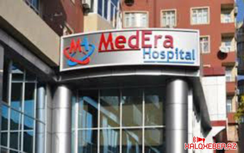 “MedEra Hospital”da xəstənin başına oyun açıblar