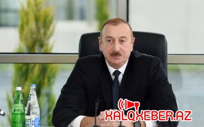 Prezident yol tikintisinə 4,1 milyon manat ayırdı - SƏRƏNCAM