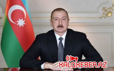 Prezident Binəqədidə yol tikintisinə 2,85 milyon manat ayırdı