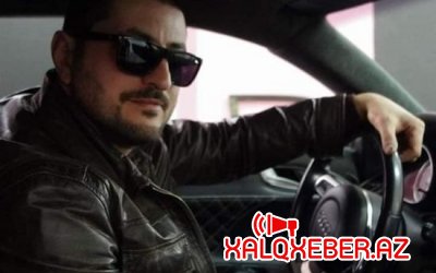 Oqtay Gülalıyevi vuran taksi sürücüsünün bahalı avtomobillərdə fotoları yayıldı
