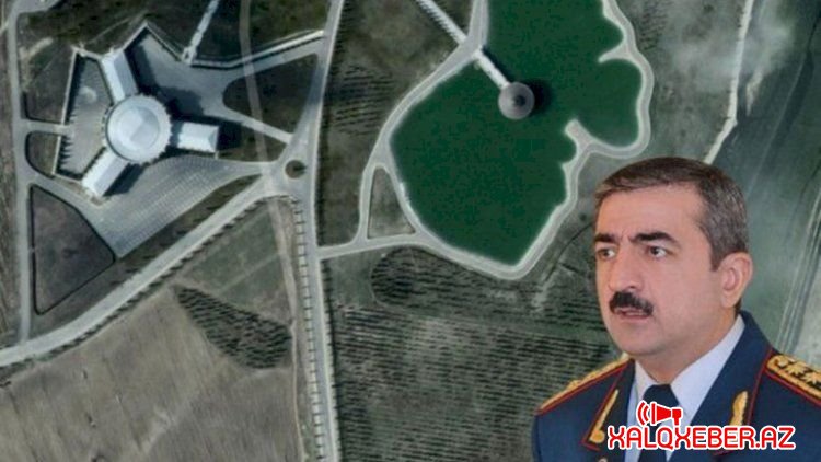"İki helikopter meydançası, avtomobil dayanacağı...” - Elçin Quliyevə məxsus olduğu iddia edilən 165 hektarlıq ərazi