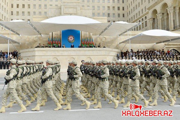 102 yaşlı Azərbaycan Ordusu