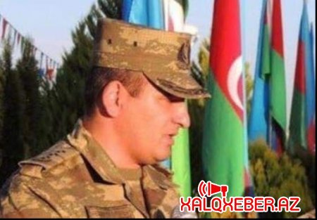 General-mayor Polad Həşimov II Fəxri xiyabanda dəfn olunacaq