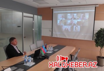 Azərbaycan-Böyük Britaniya parlamentlərarası əlaqələr üzrə işçi qrupunun virtual iclası keçirilib